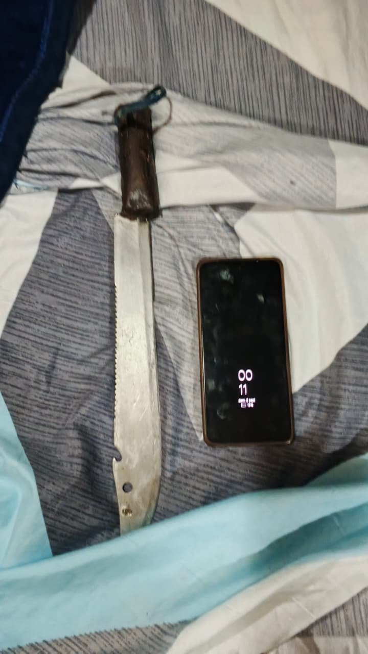 Rescataron a una mujer que estaba retenida y amenazada por su expareja en Posadas 2